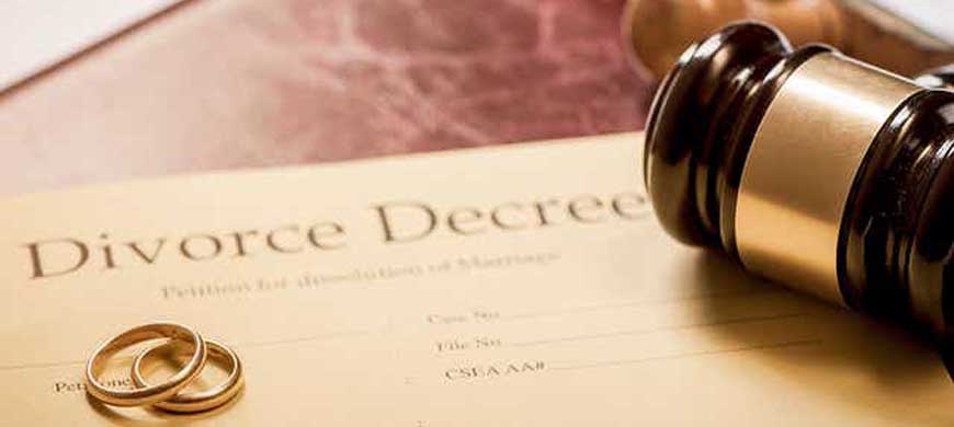 اخذ گواهی عدم امکان سازش-طلاق به درخواست مرد