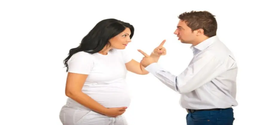 طلاق در زمان بارداری از طرف شوهر