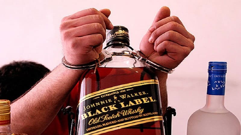 حکم مصرف شرب خمر طبق ماده 264 قانون مجازات اسلامی